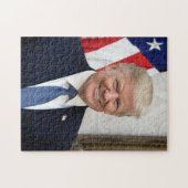President Donald Trump Legpuzzel (Horizontaal)