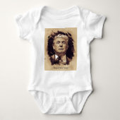 President Donald Trump Romper (Voorkant)