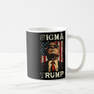 President Donald Trump - Sigma Trump Koffiemok