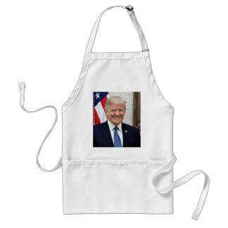 President Donald Trump Standaard Schort