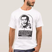 President Duterte T-shirt (Voorkant)