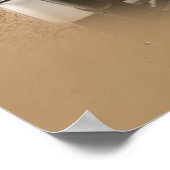 President Elect Joe Biden and Kamala Harris Bikers Poster (Hoek)