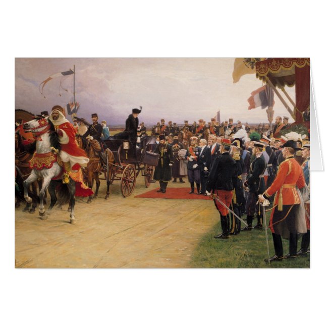 President Emile Loubet (Voorkant Horizontaal)