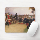 President Emile Loubet Muismat (Met muis)