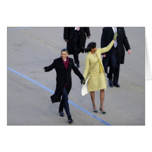 President en mevrouw Obama