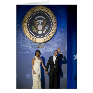 President en mevrouw Obama