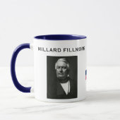 President Fillmore, Mok Millard (Links)