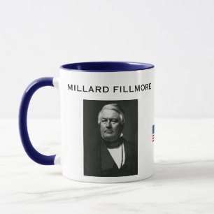 President Fillmore, Mok Millard