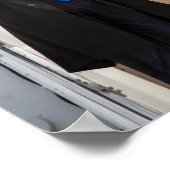 President & First Lady Trump Poster (Hoek)