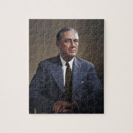President Franklin D. Roosevelt Legpuzzel