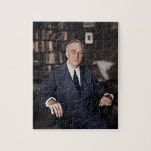 President Franklin D. Roosevelt Legpuzzel