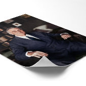 President Franklin D. Roosevelt Poster (Hoek)