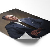 President Franklin D. Roosevelt Poster (Hoek)