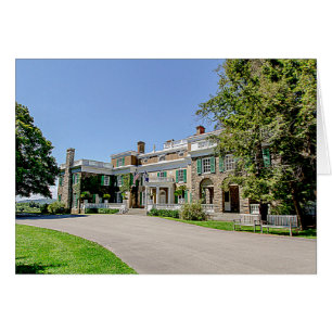 President Franklin D. Roosevelt's Mansion (FDR)