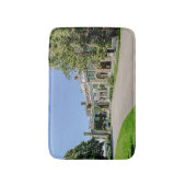 President Franklin D. Roosevelt's Mansion (FDR) Badmat (Voorkant Verticaal)