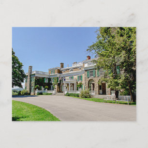 President Franklin D. Roosevelt's Mansion (FDR) Briefkaart