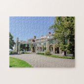 President Franklin D. Roosevelt's Mansion (FDR) Legpuzzel (Horizontaal)