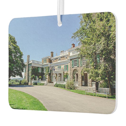 President Franklin D. Roosevelt's Mansion (FDR) Luchtverfrisser (Links)