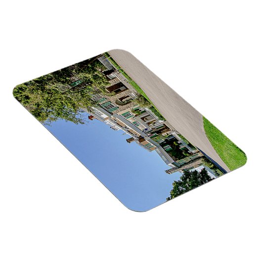 President Franklin D. Roosevelt's Mansion (FDR) Magneet (Rechterzijde)