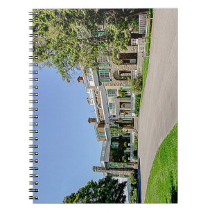 President Franklin D. Roosevelt's Mansion (FDR) Notitieboek