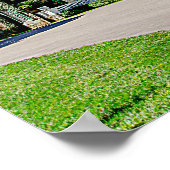 President Franklin D. Roosevelt's Mansion (FDR) Poster (Hoek)