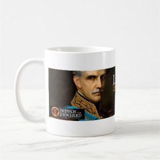 President Garcia Moreno Coffee Mok