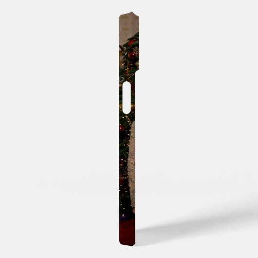 President George Struik, Laura Christmas White Hou Case-Mate iPhone Case (Achterkant / Rechts)