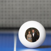 President George Struik, Laura Christmas White Hou Pingpongbal (Net)