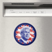 President George W. Struik Stars en Stripes Magneet (Insitu (Vaatwasser))