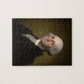 President George Washington Legpuzzel (Horizontaal)