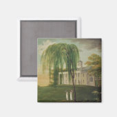 President George Washington Magneet (Voorkant / Achterkant)