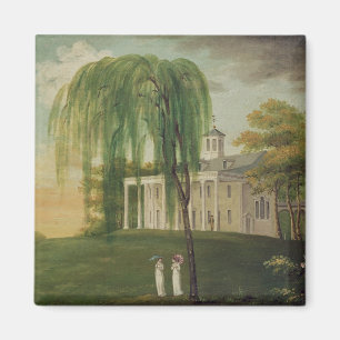 President George Washington Magneet