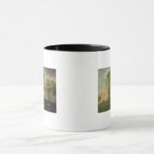 President George Washington Mok (Midden)