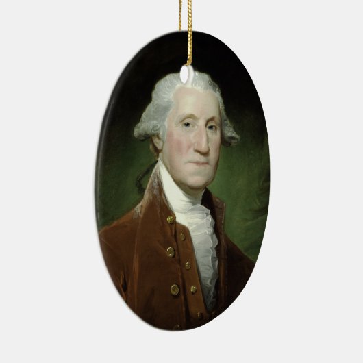 President George Washington Ornament (Rechts)