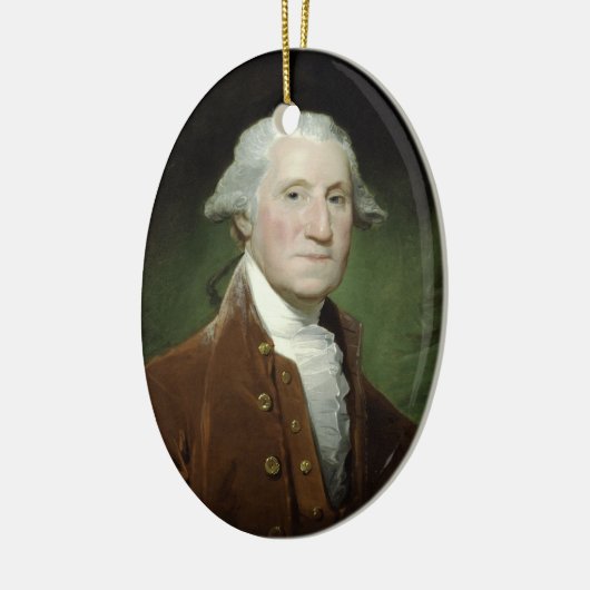 President George Washington Ornament (Links)
