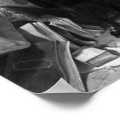 President George Washington Poster (Hoek)