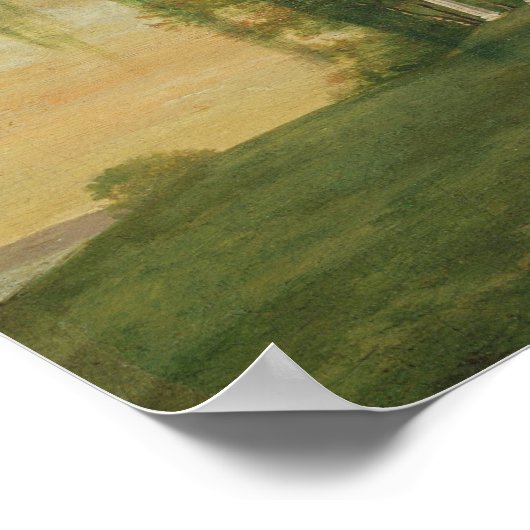 President George Washington Poster (Hoek)