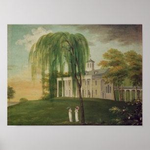 President George Washington Poster