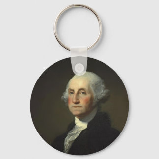 President George Washington Sleutelhanger