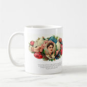 President Grover Cleveland Wedding Mok (Links)