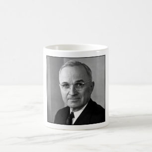 President Harry S. Truman Koffiemok