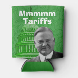 President Herbert Hoover Tariffs Blikjeskoeler