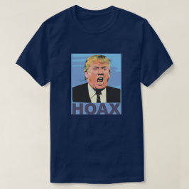 President Hoax T-shirt