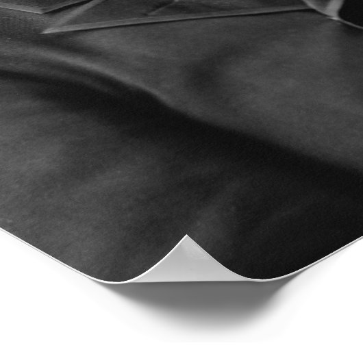 President James Garfield Poster (Hoek)