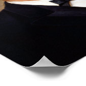 President James Garfield Poster (Hoek)