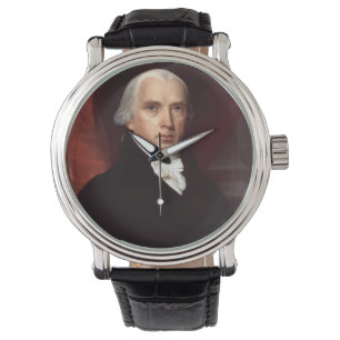 President James Madison Horloge