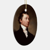 President James Monroe Ornament (Rechts)