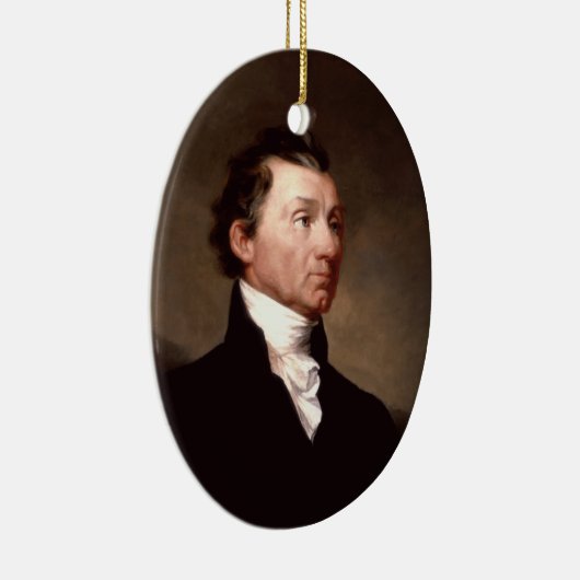 President James Monroe Ornament (Rechts)
