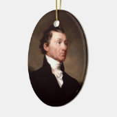 President James Monroe Ornament (Links)