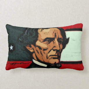 President Jefferson Davis Kussen
